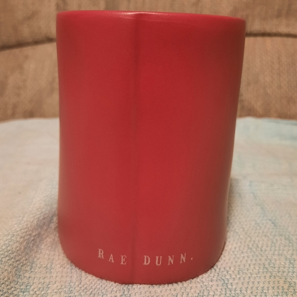 Rae Dunn Believe Cinnamon Candle - Picture 2 of 4